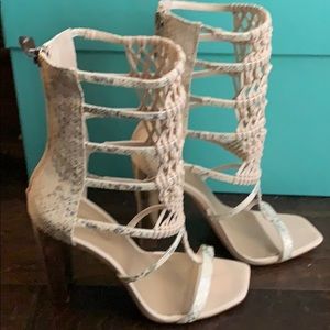 BCBG shoes.  New never worn